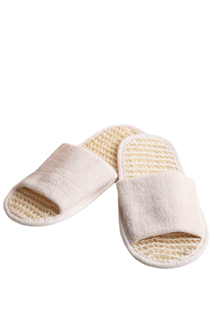 Sisal Ayak Masaj Terliği