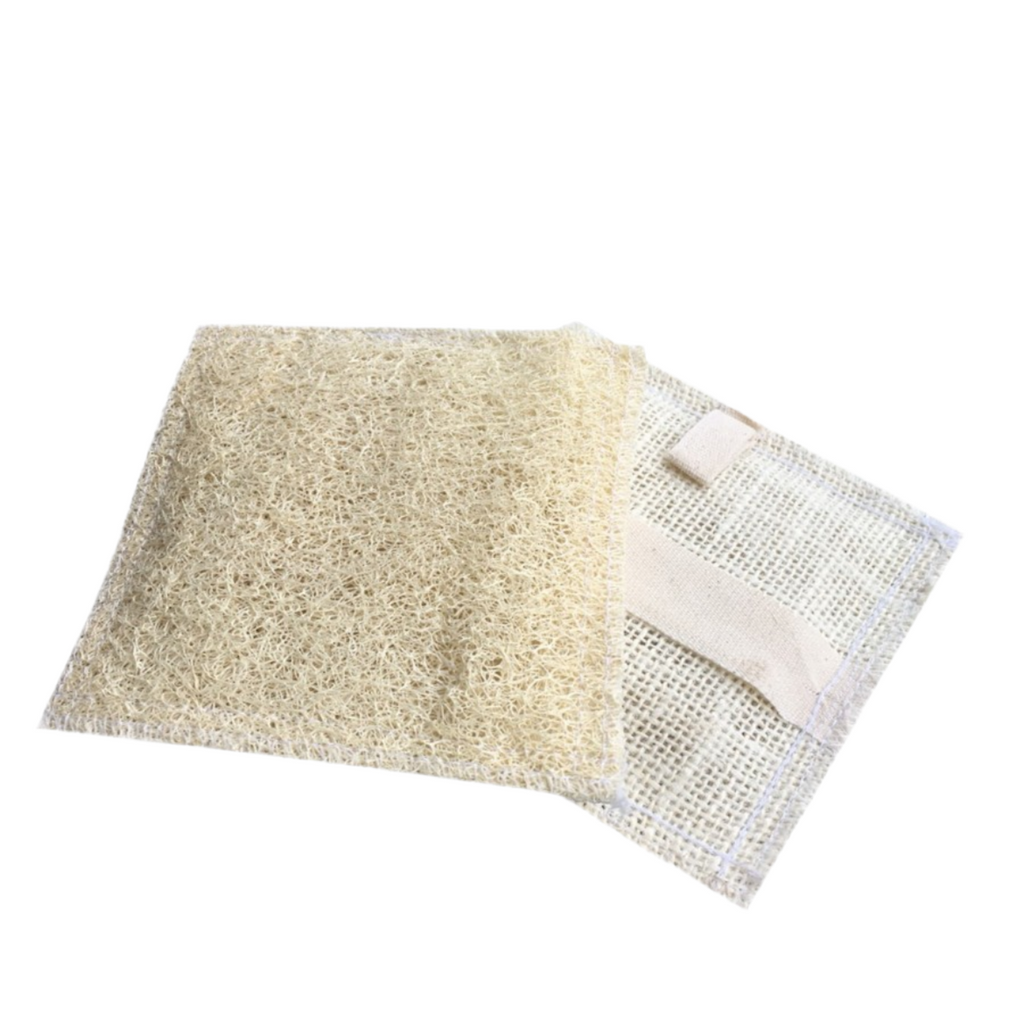 Sabun Dolgulu Kabak Lifi (Loofah)