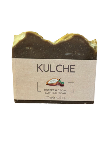 Kakaolu Kahve Sabunu
