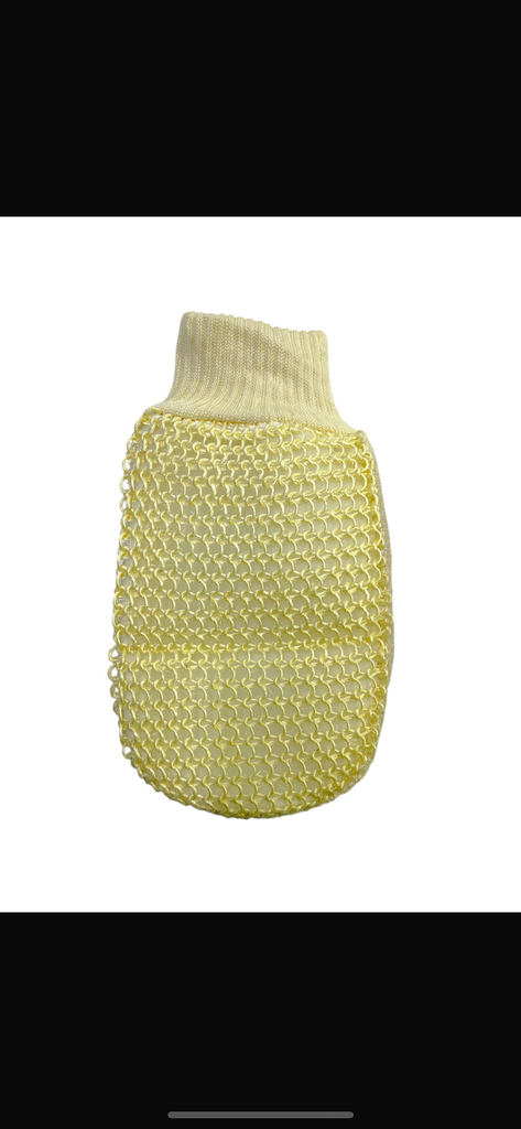 Sisal Havlulu Eldiven Lif Ribanalı