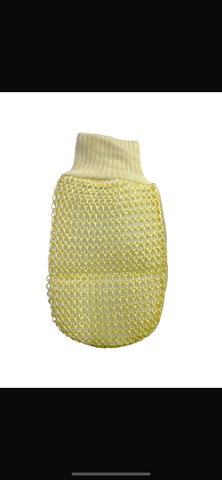 Sisal Havlulu Eldiven Lif Ribanalı