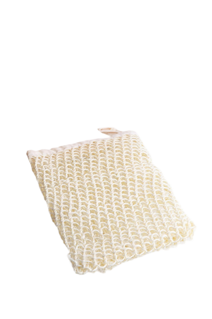 Sisal Banyo Masaj Kesesi