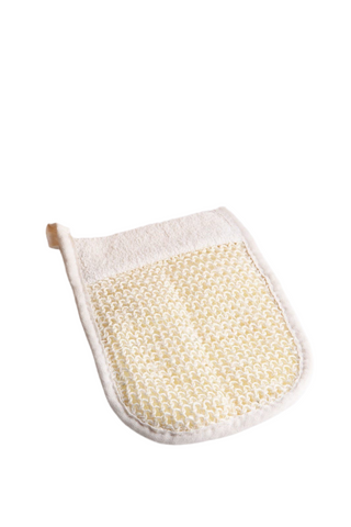 Sisal Havlulu Eldiven Lif