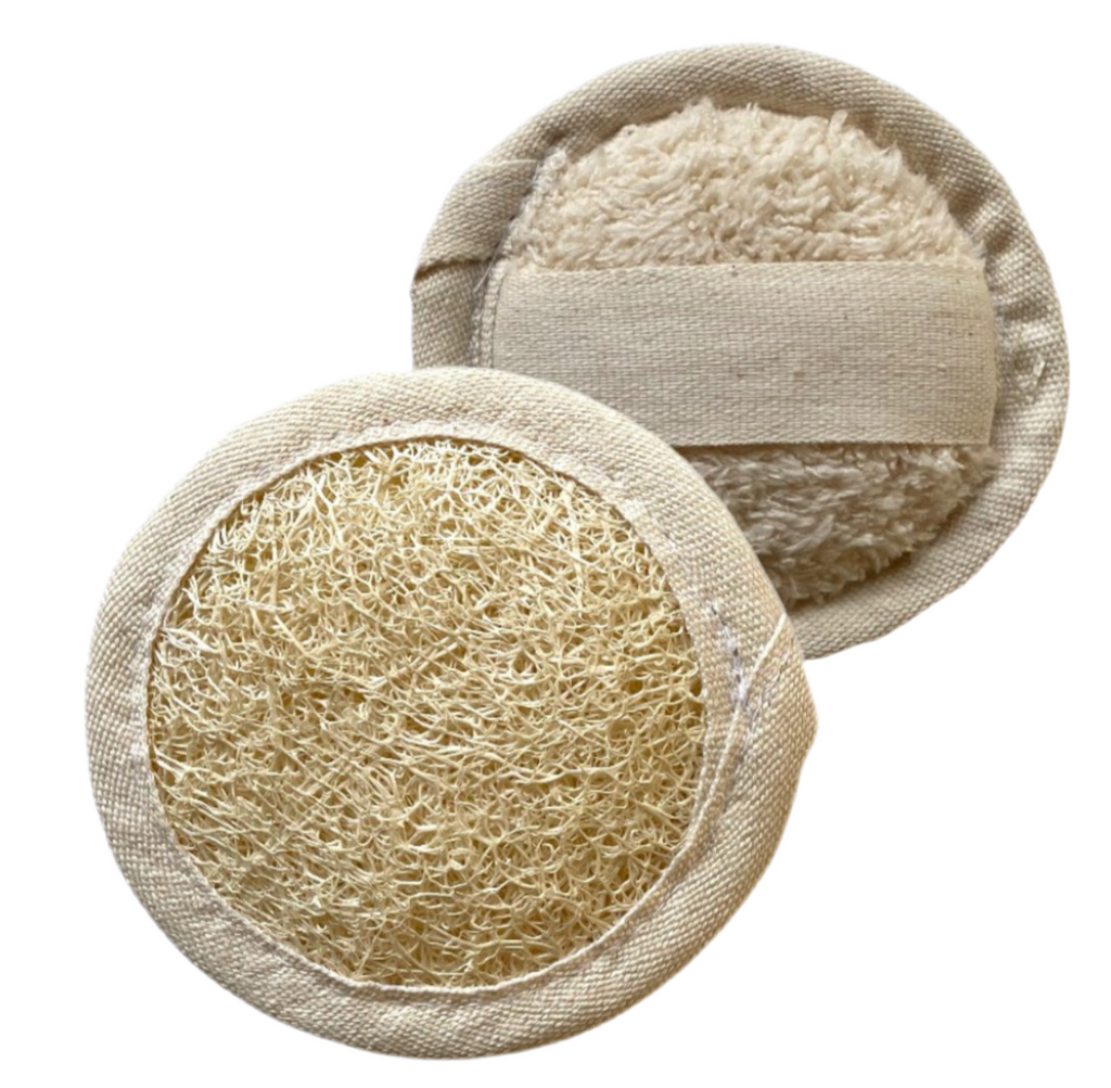 Yüz Pad Kabak Lif (Loofah)