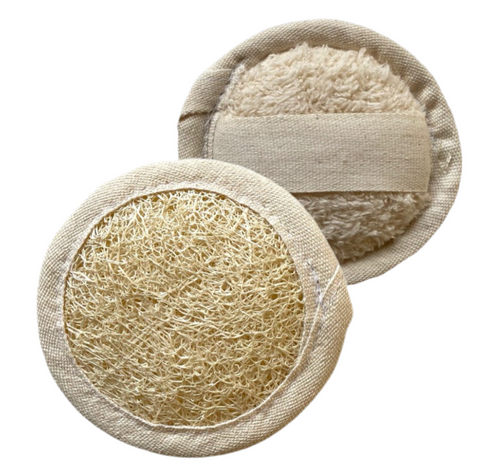 Yüz Pad Kabak Lif (Loofah)
